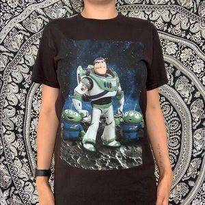 Buzz lightyear Graphic Tee